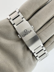 Omega Seamaster Steel Black Dial 41mm Automatic Men’s Watch 234.30.41.21.01.001