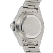 Rolex Submariner “Kermit” Black Dial Stainless Steel 40mm Automatic Mens 16610LV