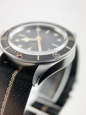 2024 Tudor Black Bay BB58 Stainless Steel Black Dial 39mm Auto Watch 79030N
