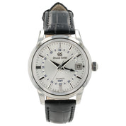 Grand Seiko Elegance Silver Dial Stainless Steel 39.5mm Automatic Men’s SBGM255