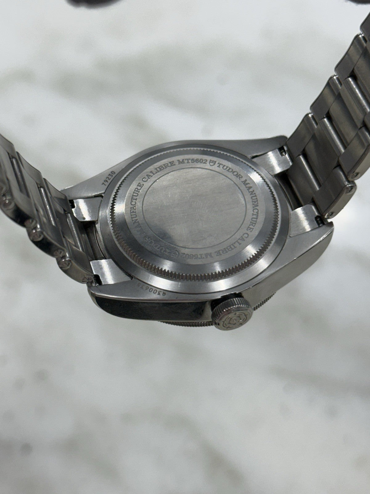 Tudor Black Bay Heritage 79230N Automatic Steel 41mm Black Dial - Watch Only