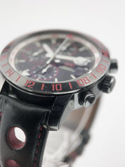 Chopard Mille Miglia Stainless Steel Black Dial 42mm Automatic Mens Watch 8992