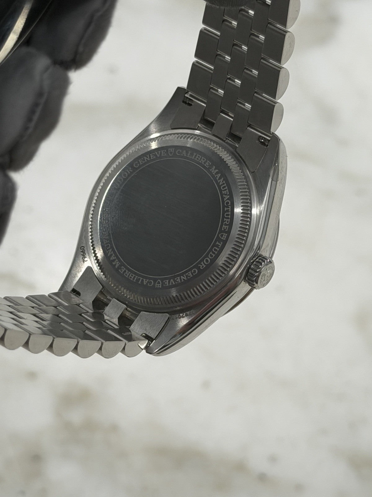 2025 Tudor Black Bay One Stainless Steel Blue Dial 39mm Automatic Watch 79660