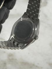 2025 Tudor Black Bay One Stainless Steel Blue Dial 39mm Automatic Watch 79660