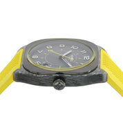 Hermes H08 Gray Dial Carbon & Titanium 42mm Automatic Movement Men’s Watch H08