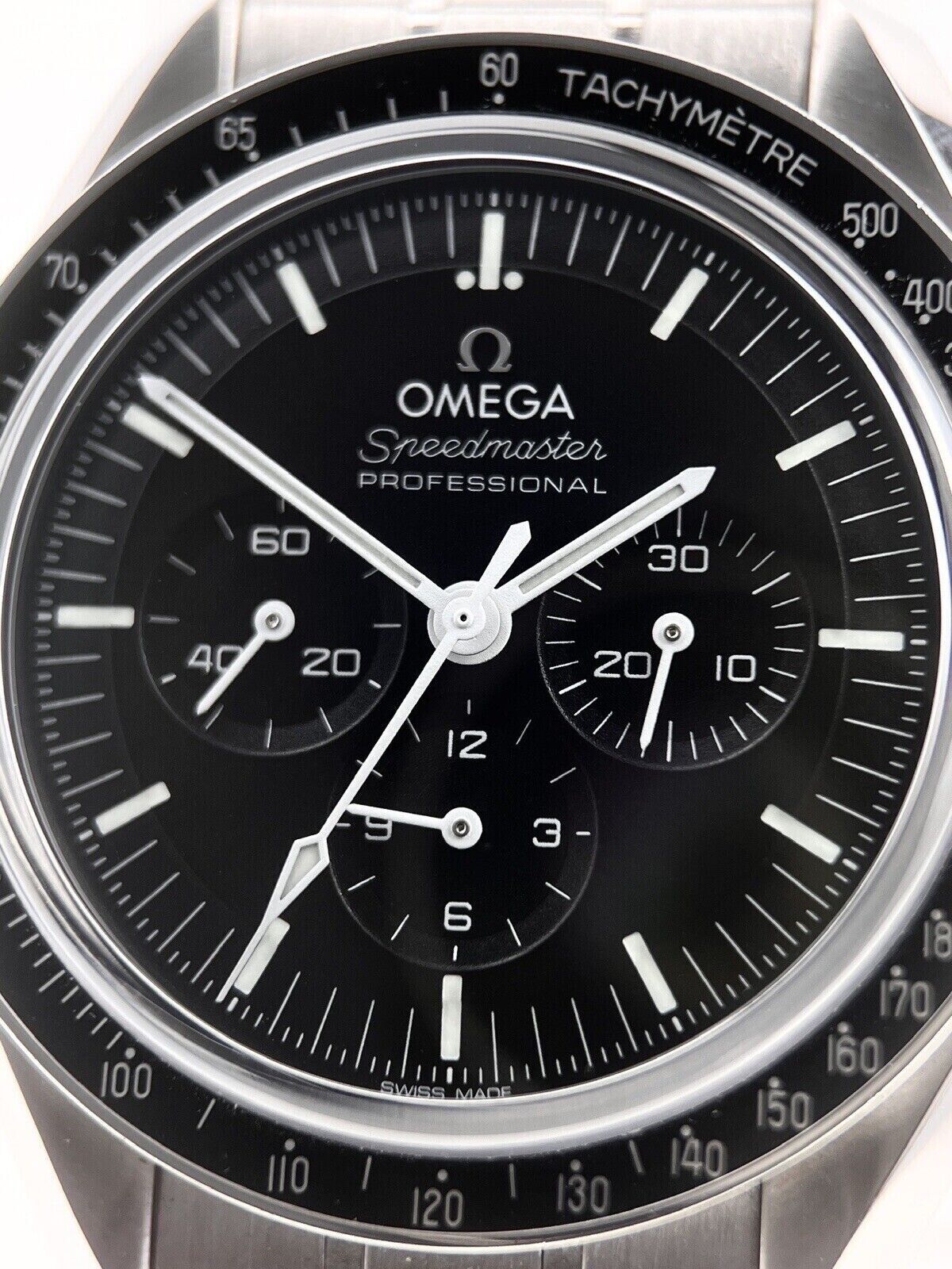 Omega Speedmaster Moonwatch 42mm Sapphire 310.30.42.50.01.002 Moon Watch