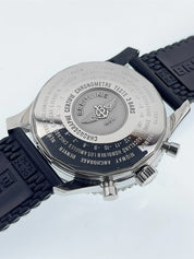 Breitling Navitimer World GMT A24322