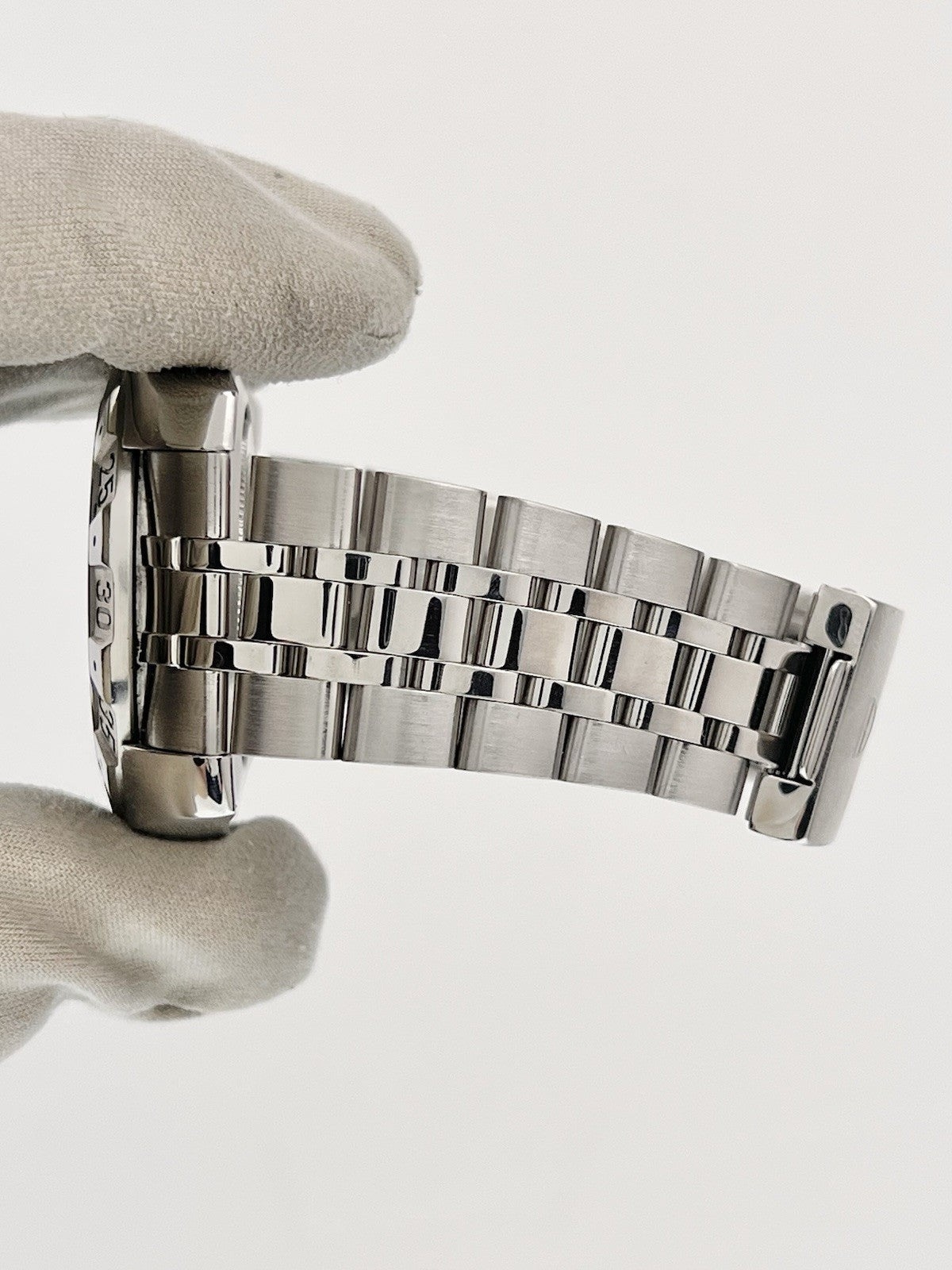 Tudor Hydronaut Stainless Steel Mother of Pearl Dial