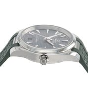 Omega Aqua Terra Green Dial Stainless Steel 38mm Automatic 220.13.38.20.10.001