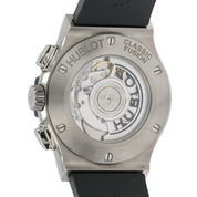 Hublot Classic Fusion Black Dial Titanium 42mm Automatic Men’s 541.NX.1171.RX
