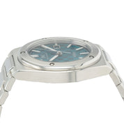 IWC Ingenieur Aqua Dial Stainless Steel 40mm Automatic Movement Mens IW3298903