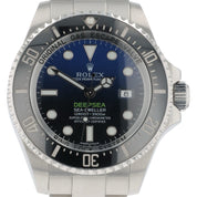 Rolex Sea-Dwelller James Cameron Steel Blue Dial 44mm Men’s Watch 116660