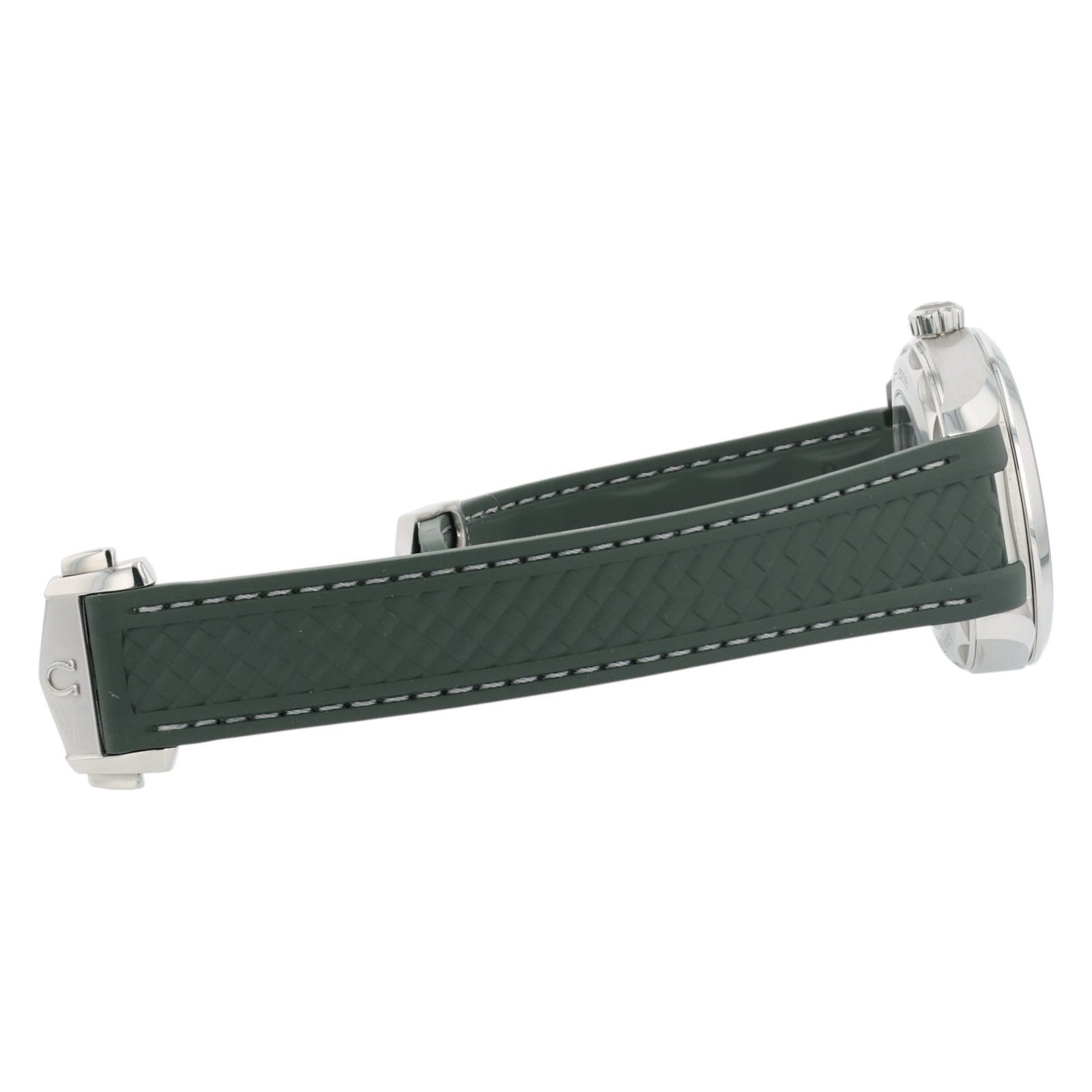 Omega Aqua Terra Green Dial Stainless Steel 38mm Automatic 220.13.38.20.10.001