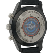 IWC Pilot Chronograph Top Gun Black Dial Ceramic 46mm Automatic Men’s IW388001