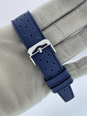 Omega Seamaster Steel Blue Dial 41mm Automatic Mens Watch 220.13.41.21.03.003