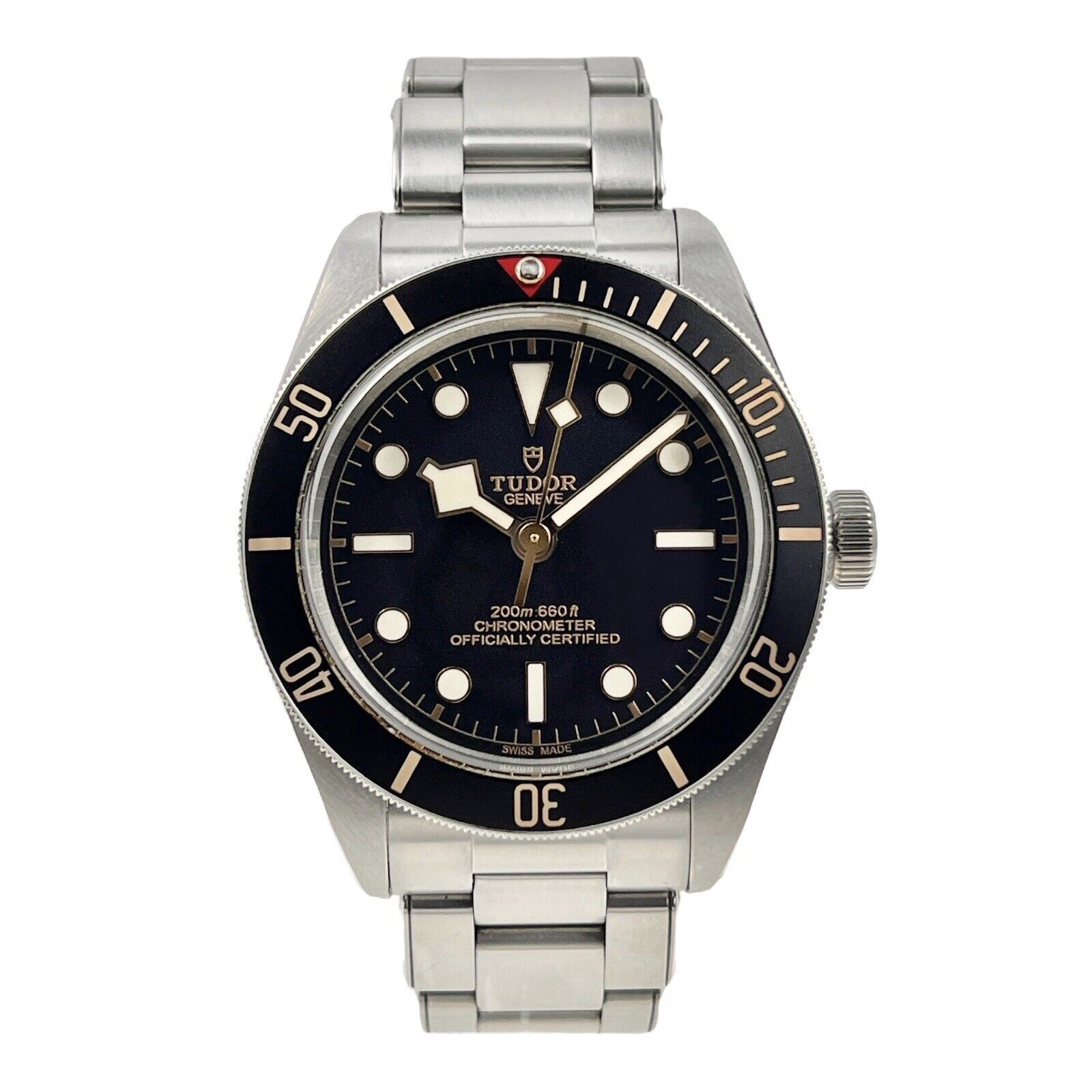 2023 Tudor Black Bay 58 Men's Watch 79030N 39mm Automatic - Box And Papers