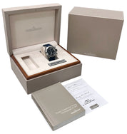 Jaeger-LeCoultre Master Titanium Black Dial 44mm Automatic Mens Watch W186T670