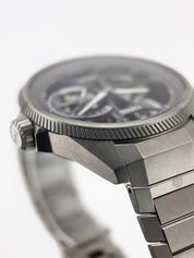 Oris ProPilot X Titanium Skeleton Dial 44mm Manual Wind Men's Watch 7759