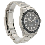 NEW 2024 Rolex Yacht-Master Titanium Automatic Black Ceramic 42mm Watch 226627