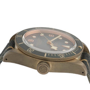 Tudor Black Bay Bronze Grey Dial 43mm Automatic Movement Mens Watch 79250BA