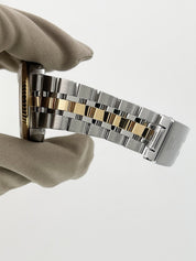 Tudor Prince Date-Day Gold & Steel 76213