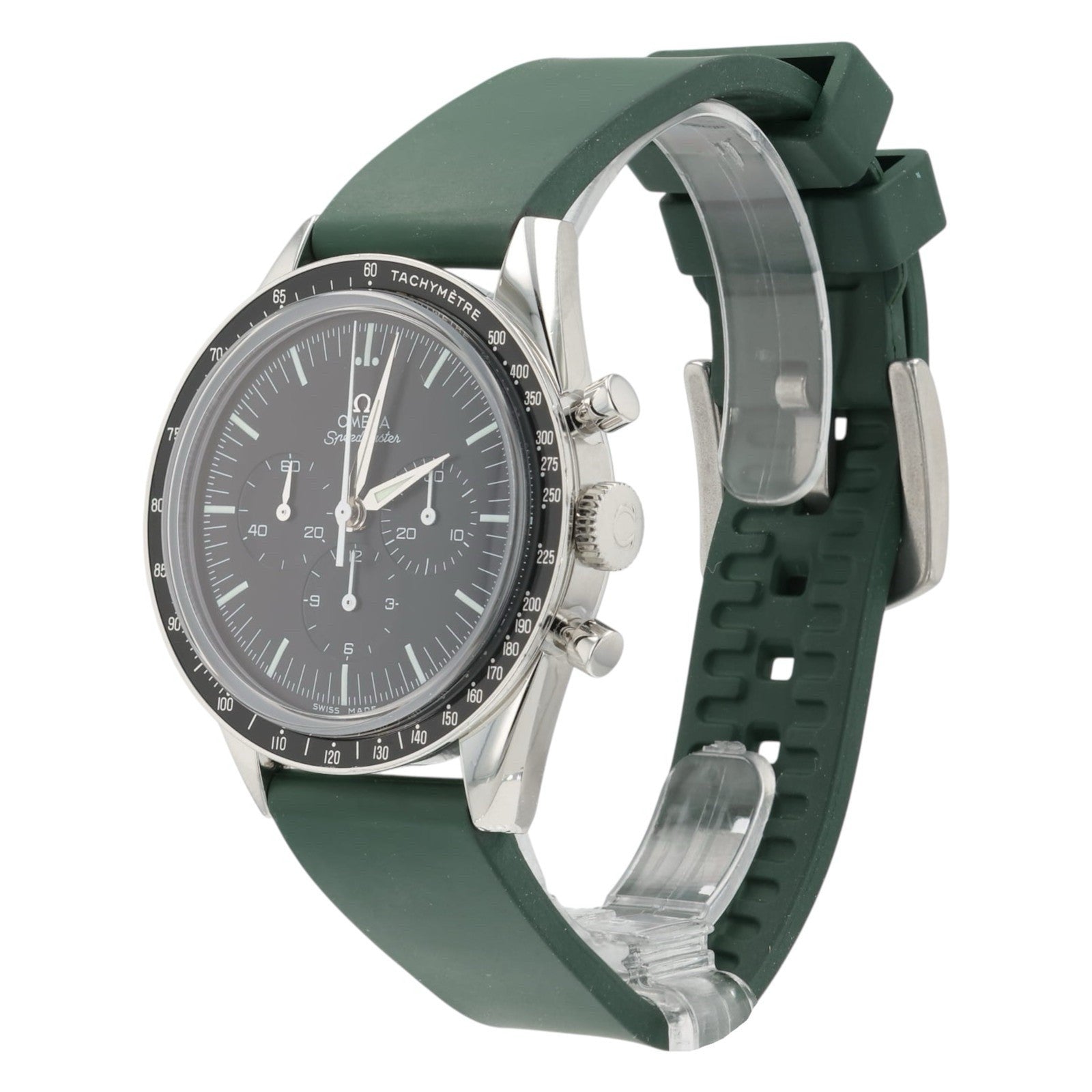 Omega Speedmaster Black Dial Steel 39mm Manual Wind Men’s 311.32.40.30.01.001