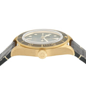 Tudor Black Bay Fifty-Eight Green Dial 18k Gold 39mm Automatic Mens Watch 79018V