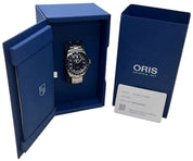 Oris Divers Sixty-Five 12H Calibre 400 Steel Automatic Men's Watch 7772