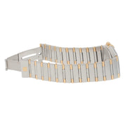 Omega Constellation Steel & Gold White Dial 33mm Quartz Movement Men’s 1312.30