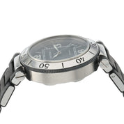 Cartier Pasha Seatimer Black Dial Stainless Steel 40.5mm Automatic Mens W31077U2