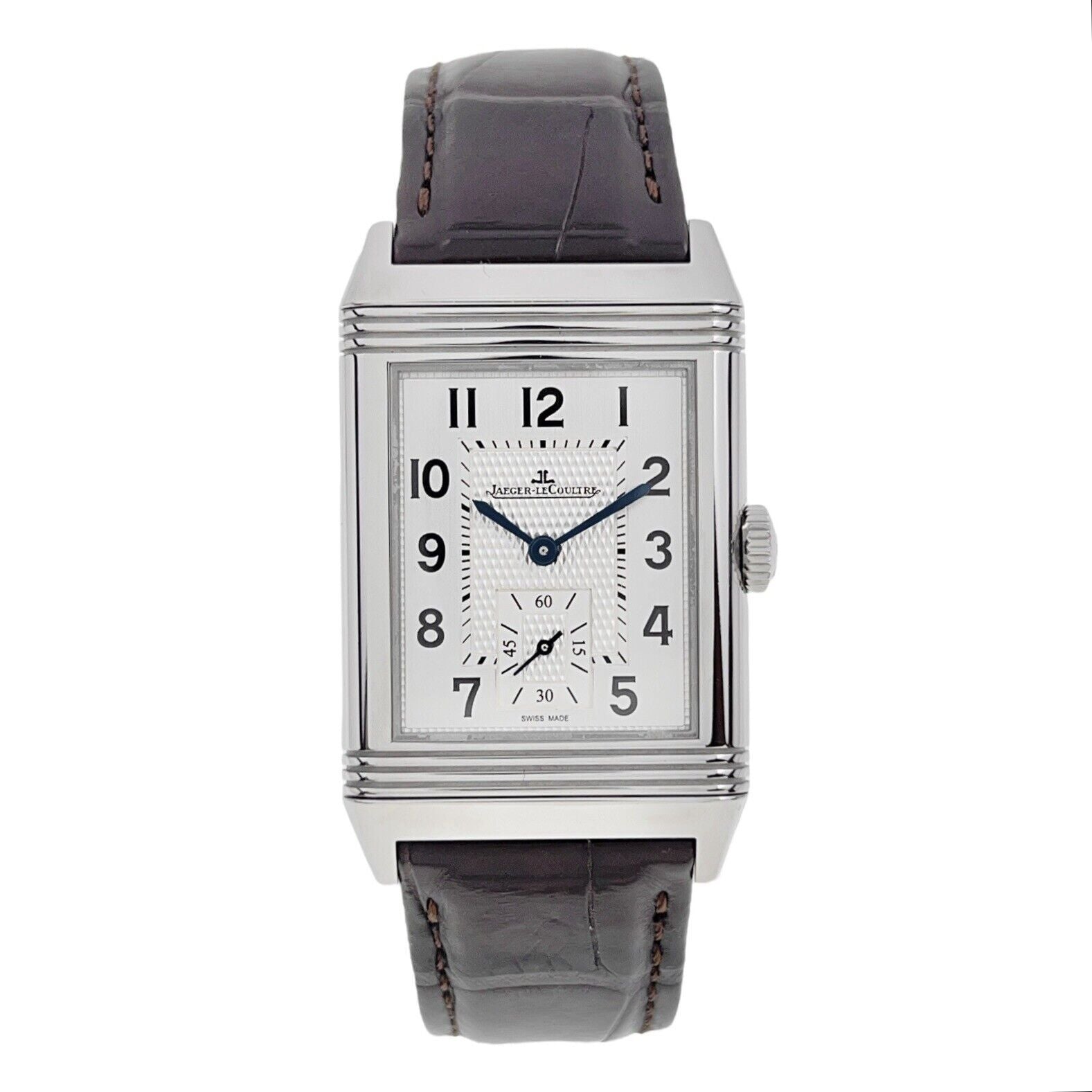 Jaeger LeCoultre Reverso Classique Stainless Steel 27mm Manual Wind Q3858522