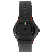 Bvlgari Diagono Magnesium Red Dial Steel 41mm Automatic Men’s Watch DG 41 SMC
