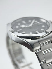 Tudor Black Bay 41 Stainless Steel Automatic Men’s Black Dial Watch 79540