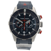 Ulysse Nardin Diver Chrono Blue Dial Stainless Steel 44mm Automatic 1503-170