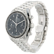 Omega Speedmaster Black Dial Stainless Steel 38mm Automatic 324.30.38.50.01.001