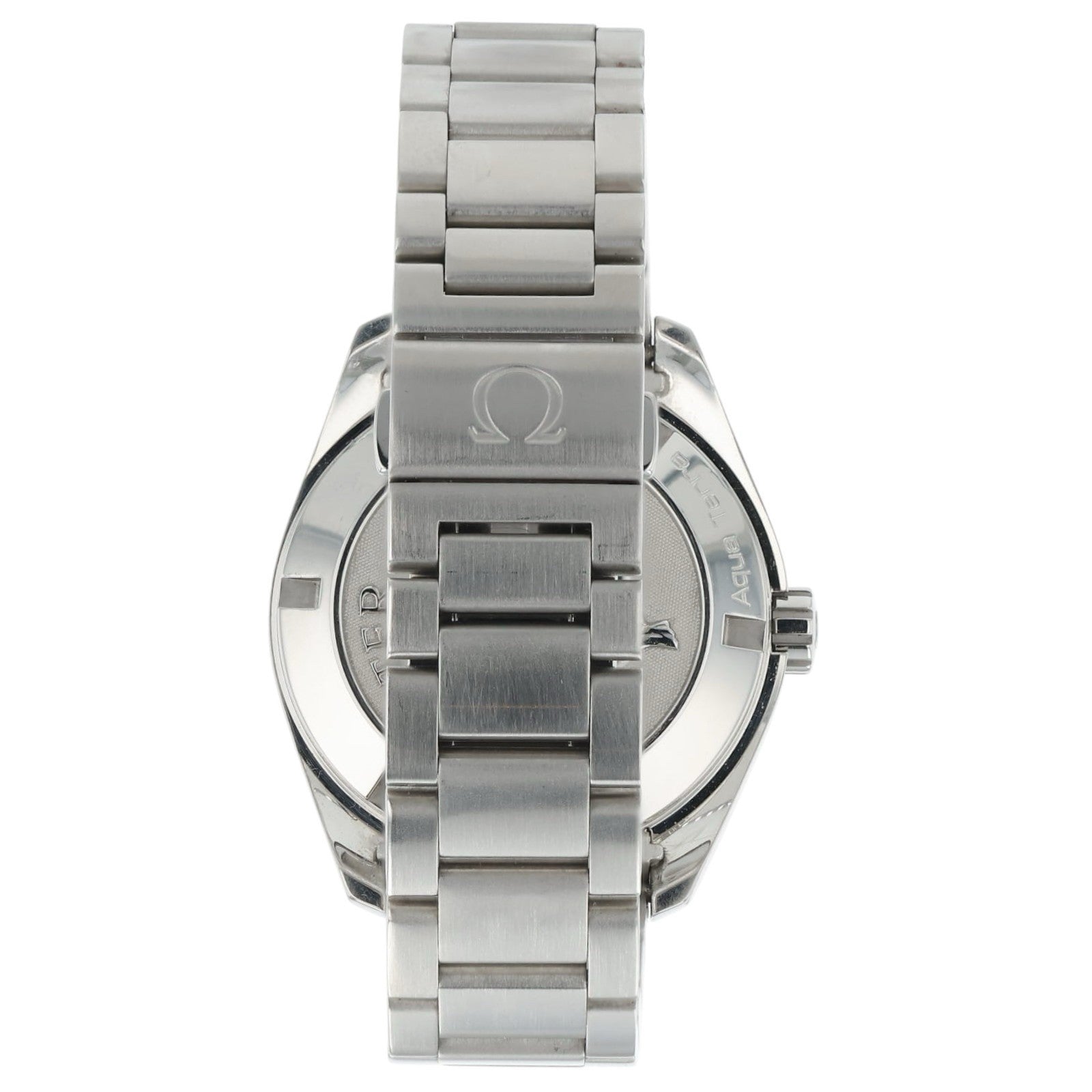 Omega Seamaster Aqua Terra Grey Dial Steel 39mm Quartz Men’s 231.10.9.60.06.001