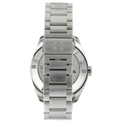 Omega Seamaster Aqua Terra Grey Dial Steel 39mm Quartz Men’s 231.10.9.60.06.001