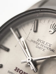 Rolex Oyster Perpetual HONDA Dial 34mm Automatic Men's Watch 15000 - Box/Papers