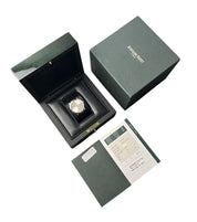 Audemars Piguet Jules Silver Dial 18k White Gold 41mm Automatic Men’s 15180BC