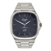 Glashutte Original Seventies Steel Grey Dial 40mm Auto Men's 2-39-47-12-12-14