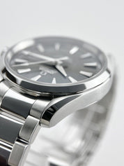 Omega Seamaster Aqua Terra Black Dial 41mm 231.10.42.21.01.003 Box & Papers