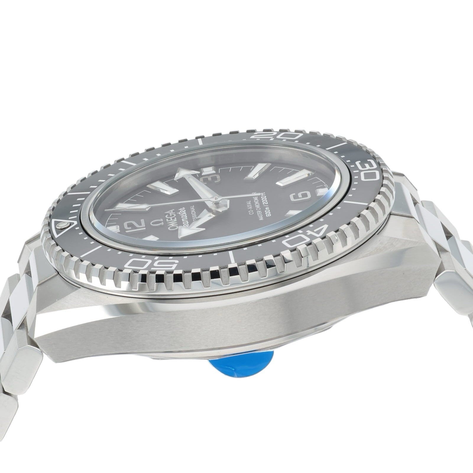 NEW 2026 Omega Seamaster Planet Ocean Steel Black Dial 42mm 217.30.42.21.01.001