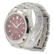 Formex Essence Red Dial Stainless Steel 39mm Automatic Movement Mens Watch 1855