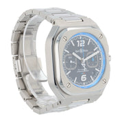 Bell & Ross Urban Alpine Formula 1 Steel Black Dial 42mm Automatic Men’s BR05