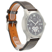 IWC Pilot UTC Brown Dial Stainless Steel 44mm Automatic Men’s Watch IW326104
