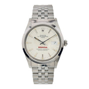 Rolex Oyster Perpetual HONDA Dial 34mm Automatic Men's Watch 15000 - Box/Papers