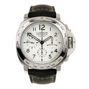 Panerai Luminor Daylight Stainless Steel White Dial 44mm Automatic PAM00188
