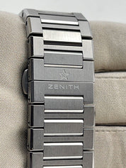 Zenith El Primero Titanium 44mm Automatic Men’s Watch 95.9000.9004  - Box/Papers