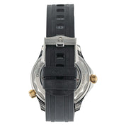 Omega Seamaster Diver Gold & Steel Black Dial 42mm Automatic 210.22.42.20.01.001