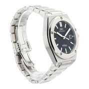 IWC Ingenieur Stainless Steel Black Dial 40mm Automatic Men’s Watch IW328901